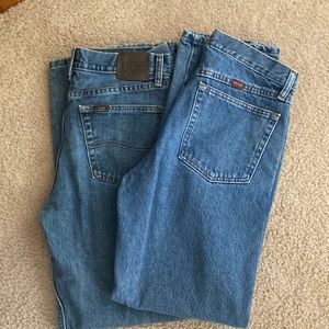 Men’s jeans